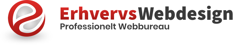 Erhvervs Webdesign