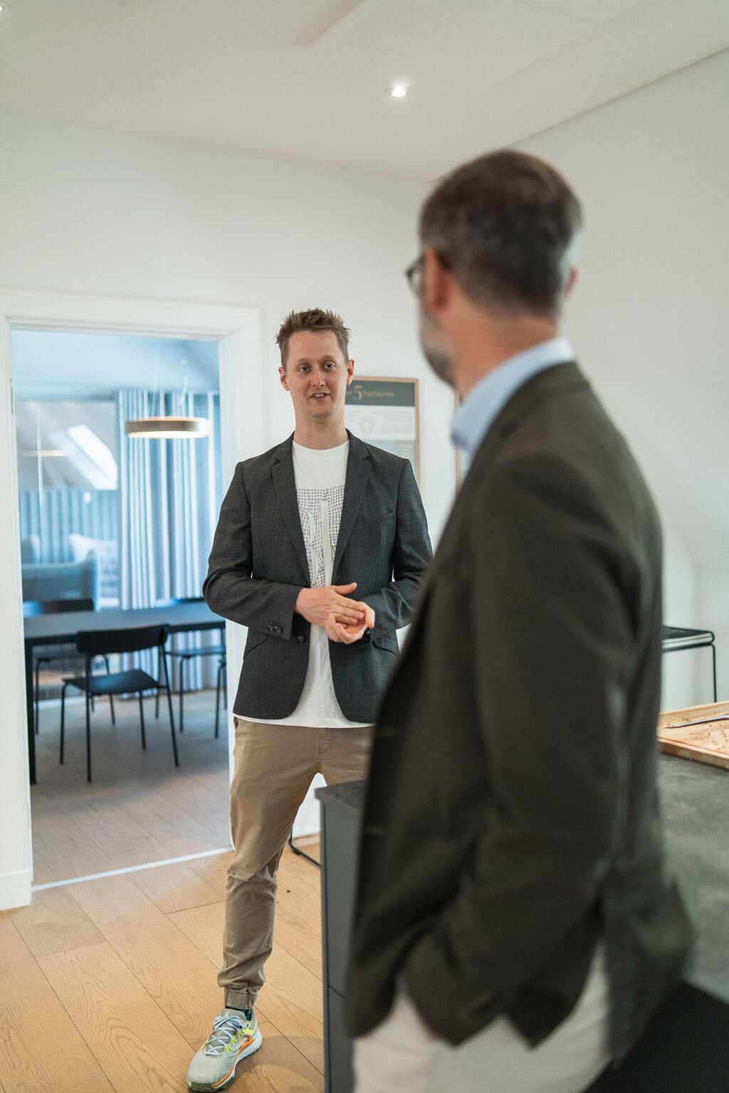 Curanets Jacob Bjørn Hansen snakker med Anders om data i danmark og datasuverænitet Curanets Jacob Bjørn Hansen snakker med Anders om data i danmark og datasuverænitet