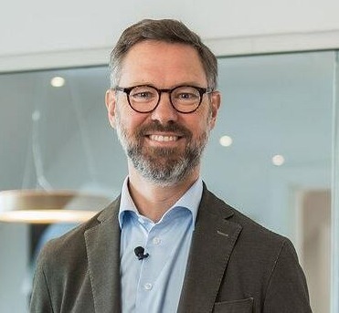 Anders Frey Birkmose fra Kruso - en nordisk tech-virksomhed, der prioriterer at deres data er på dansk jord.