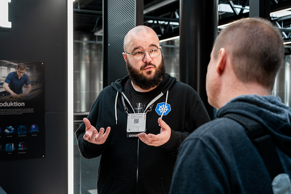 Kubernetes as a service - sælg det til dine kunder via Curanet