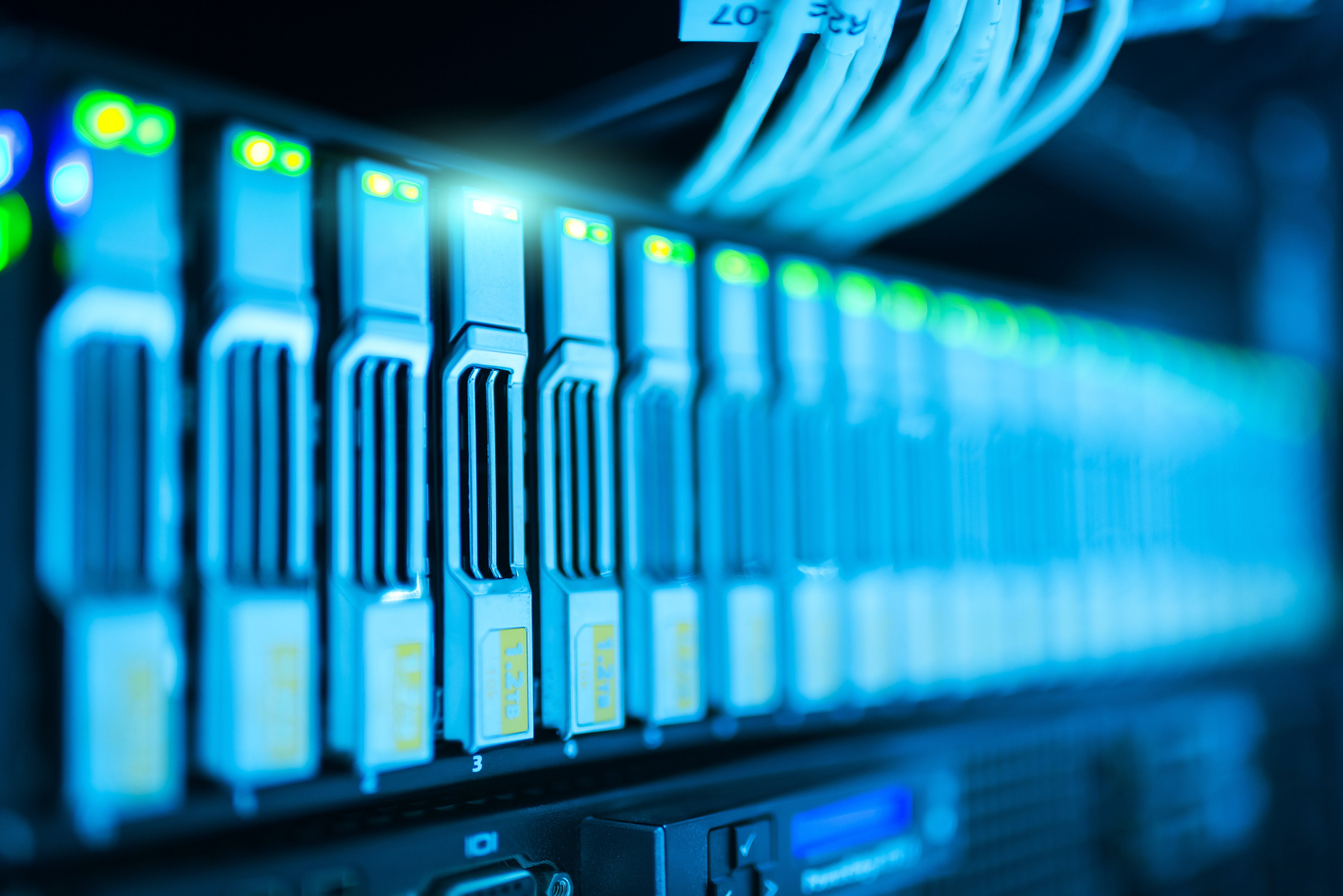 Server curanet